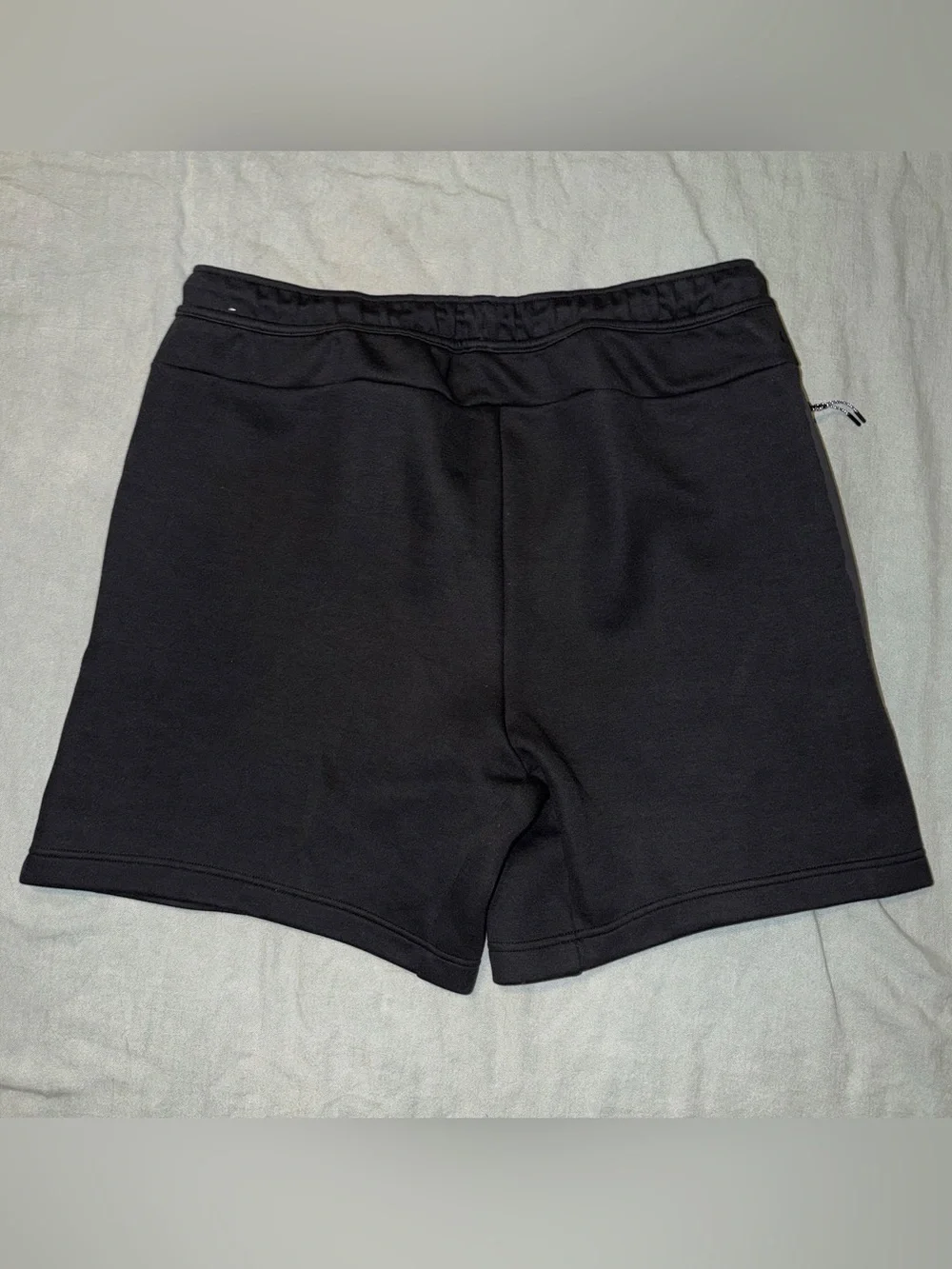 Men’s Nike Tech Fleece Black Shorts